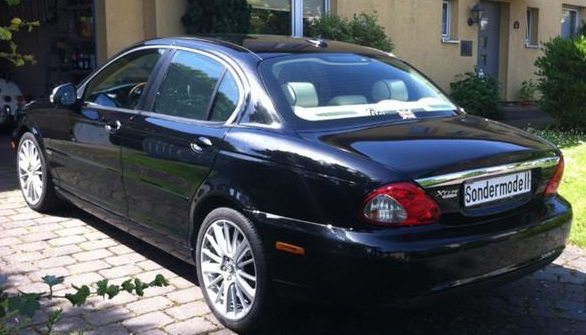 JAGUAR X TYPE (01/01/2009) - 